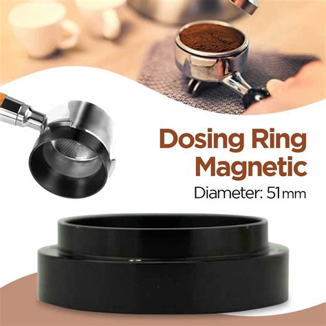 Jual One Two Cups Dosing Ring Portafilter Espresso Magnetic