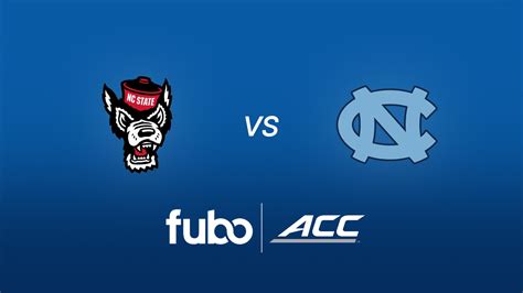 Pregame - UNC vs NC State 02/22/2024