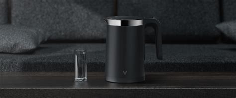 Viomi Thermostatic Electric Kettle Pro | Real-Time Temperature Display ...