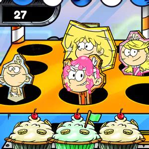 Nickelodeon Arcade Play On Toongo