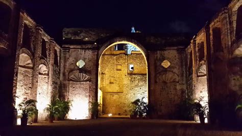 Compañía de Jesús un legado de los Jesuitas en Ruinas Panama Casco Viejo