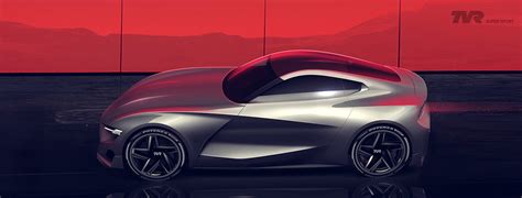 TVR Typhon on Behance