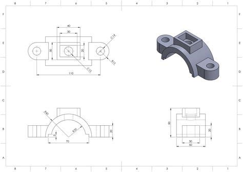 Idee Su Solidworks Disegni D Disegni Tecniche Di Disegno