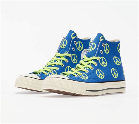 Converse Chuck 70 Royal Blue Black Allshoesbg