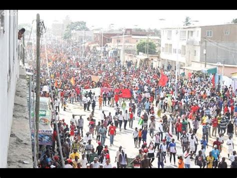 Togo Important Message Pour La Jeunesse Togolaise Youtube