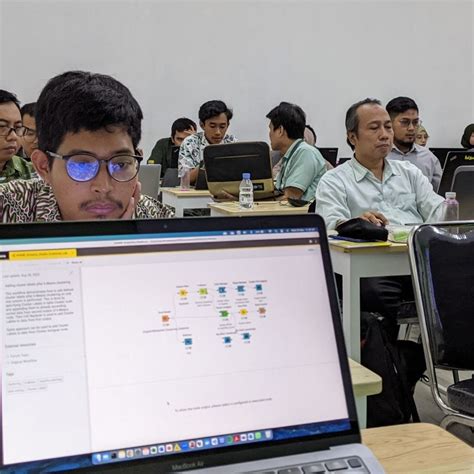 day  happy knimeing stt teknologi terpadu nurul fikri