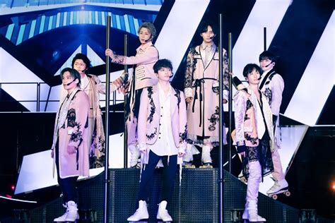 Kis My Ft2、デビュー10周年記念日となる8月10日にベスト・アルバム『best Of Kis My Ft2』リリース決定