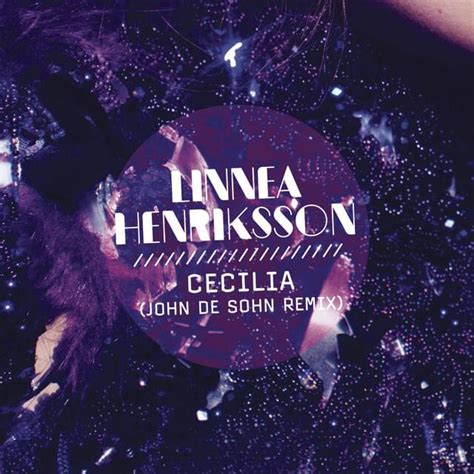 Linnea Henriksson Cecilia John De Sohn Remix Lyrics Genius Lyrics