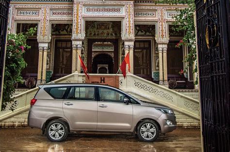 Toyota Innova launch in India: updates, facelifts, generation changes ...