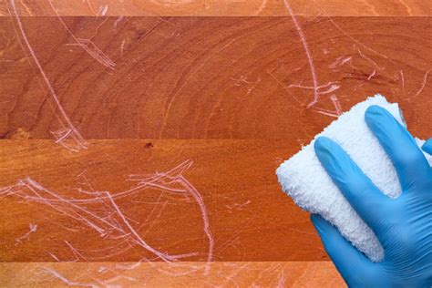 How To Fix Scratches On A Dining Table Storables