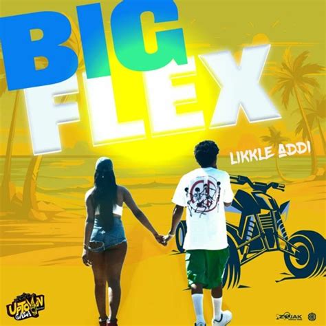 Stream Likkle Addi Big Flex By Dream Sound Media Promo Listen