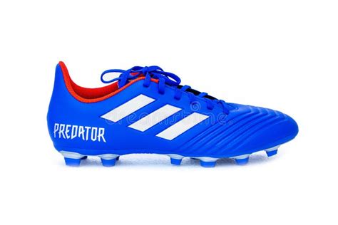 Adidas Soccer Cleats Predator White