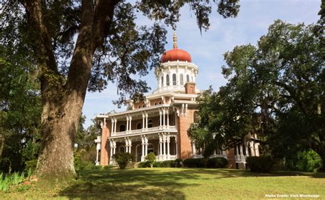 Natchez The Antebellum Revival Us Tours Knows America