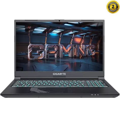 TECHGATE PC PORTABLE GAMER GIGABYTE G5 KF I5 12E GEN 16GO RTX 4060