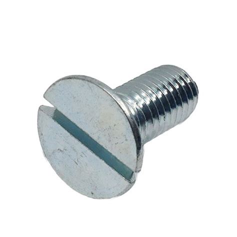 Flat Head Screw L Hanshin Neji Co Ltd Hanshin Neji