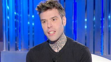 Fedez Rompe Il Silenzio Era Finita Da Tempo Ora La Mia Unica