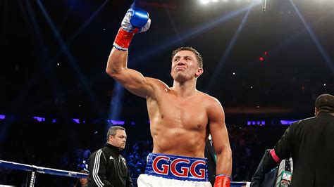 Ggg Gennady Golovkin Fondo De Pantalla Pxfuel