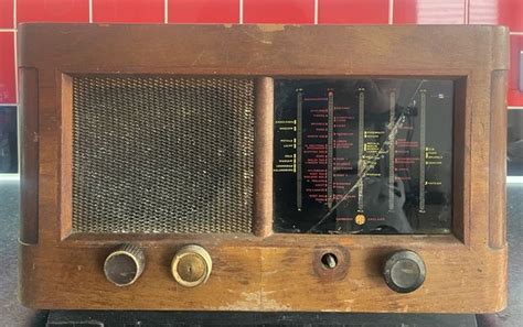 Vintage Pye Radio For Sale In Swords Dublin From Andreyp