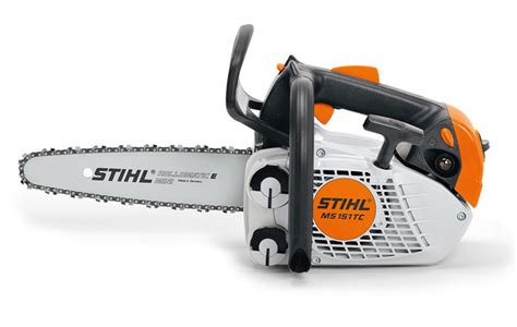 Vendita Ms Tc E Motosega Stihl Da Potatura Spranga Cm