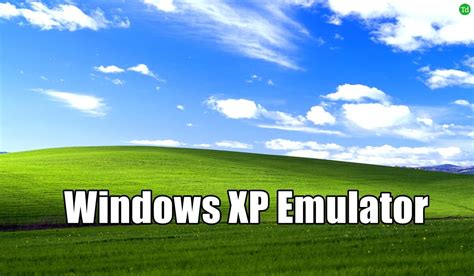 El Mejor Emulador De Windows XP Para PC Con Windows 10