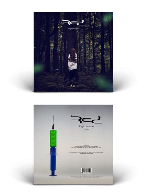 Red - Album Covers on Behance