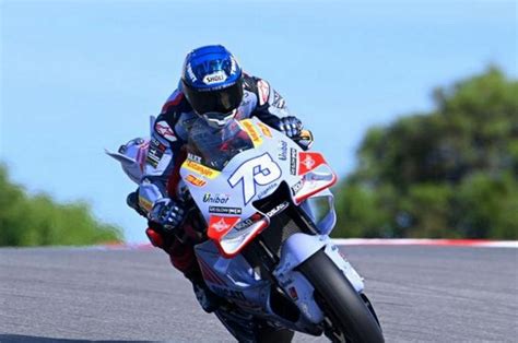 Hasil Latihan Bebas Motogp Portugal Alex Marquez Asapi Joan Mir