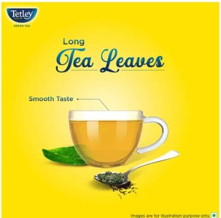 Tetley Original Long Leaf Green Tea G Ezy Deal