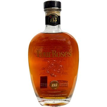 Four Roses Th Anniversary Limited Edition Small Batch Bourbon