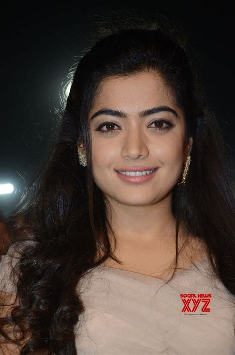 Rashmika Mandanna Wiki Biography Dob Age Height Weight Affairs