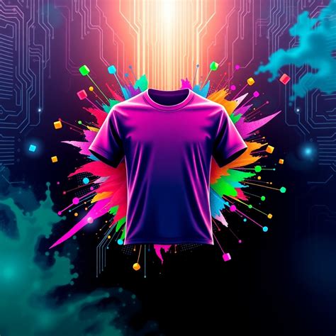 Best Ai T Shirt Design Generator Free Vondy