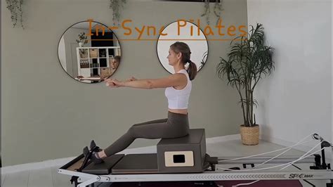 Intermediate Reformer Workout Youtube