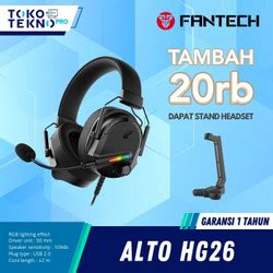 Jual Fantech Alto Hg Hg Rgb Headset Gaming Kota Bandung