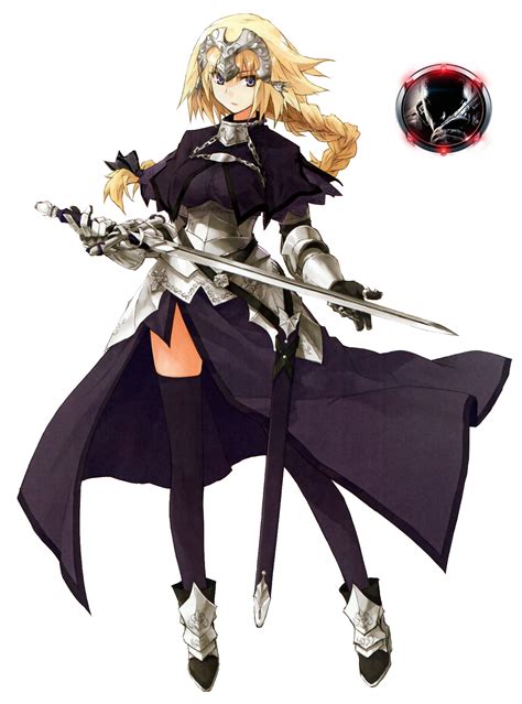 Fateapocrypha Renders By Maosnfg On Deviantart