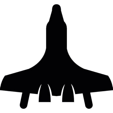 Military Aircraft Logo