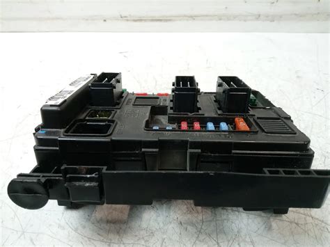 Caja Reles Fusible Citroen Xsara Picasso Hdi Sx