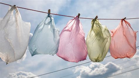 The Right Way To Clean And Reuse Single Use Plastic Bags