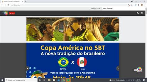 Como Assistir Sbt Ao Vivo Online Grátis