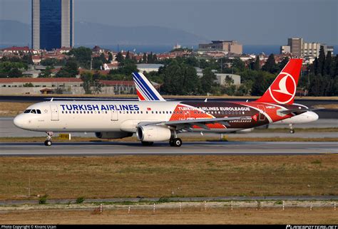 TC JRO Turkish Airlines Airbus A321 231 Photo By Kivanc Ucan ID