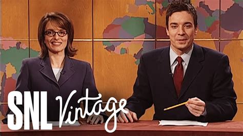 Tina Fey Weekend Update