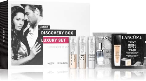 Beauty Discovery Box Notino Luxury Set Gift Set Unisex Notino Co Uk