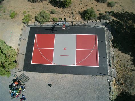 How To Paint A Pickleball Court Sportmaster Pickleball Court Surfaces