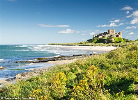 The Best UK Beaches To Visit This Weekend Including THIS Hidden Gem