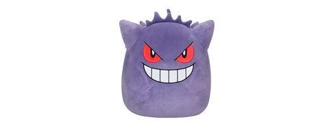 Pokemon Squishmallow Gengar And Pikachu 20 Inch Ugel01ep Gob Pe