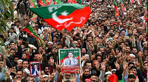 PTI Announces Nationwide Protest On Oct 18 Against Constitutional