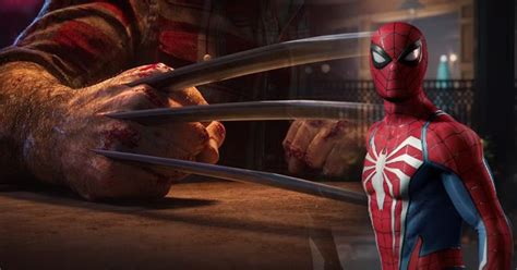 Le Jeu Wolverine Se D Roule Dans Le M Me Univers Que Spider Man