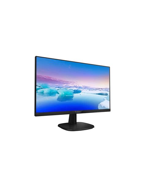 MONITOR PHILIPS 27 IPS FHD 273V7QDSB 1920X1080 5MS VGA DVI D HDMI BLACK