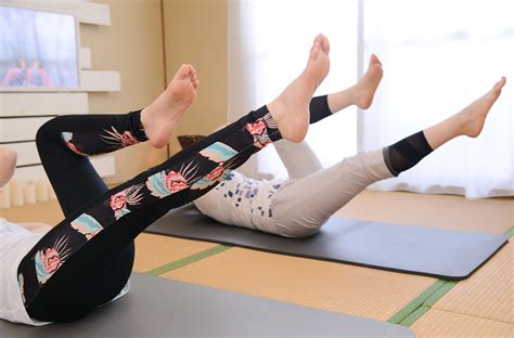 ヨガとピラティスの違い Pilates Eito