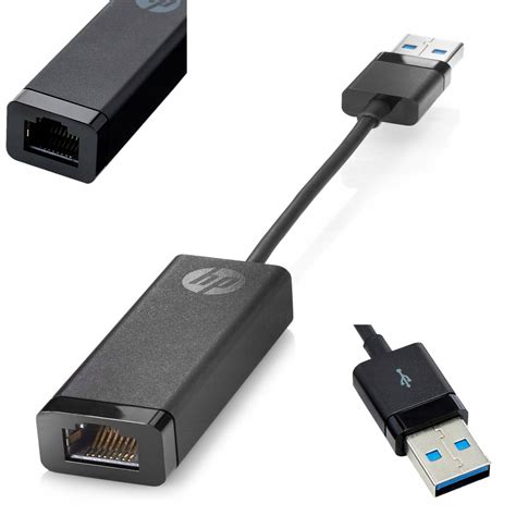 Karta Sieciowa Adapter Hp Przej Ci Wka Rj Skr Tka Usb