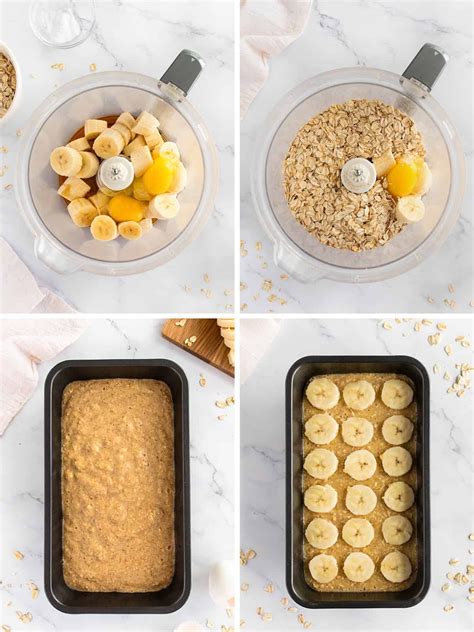 5 Ingredient Flourless Banana Bread By The Bakermama Flourless Banana