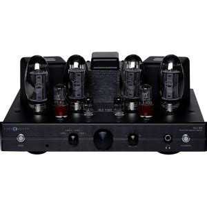 Cary Audio Sli Valve Integrated Amplifier At Audio Affair